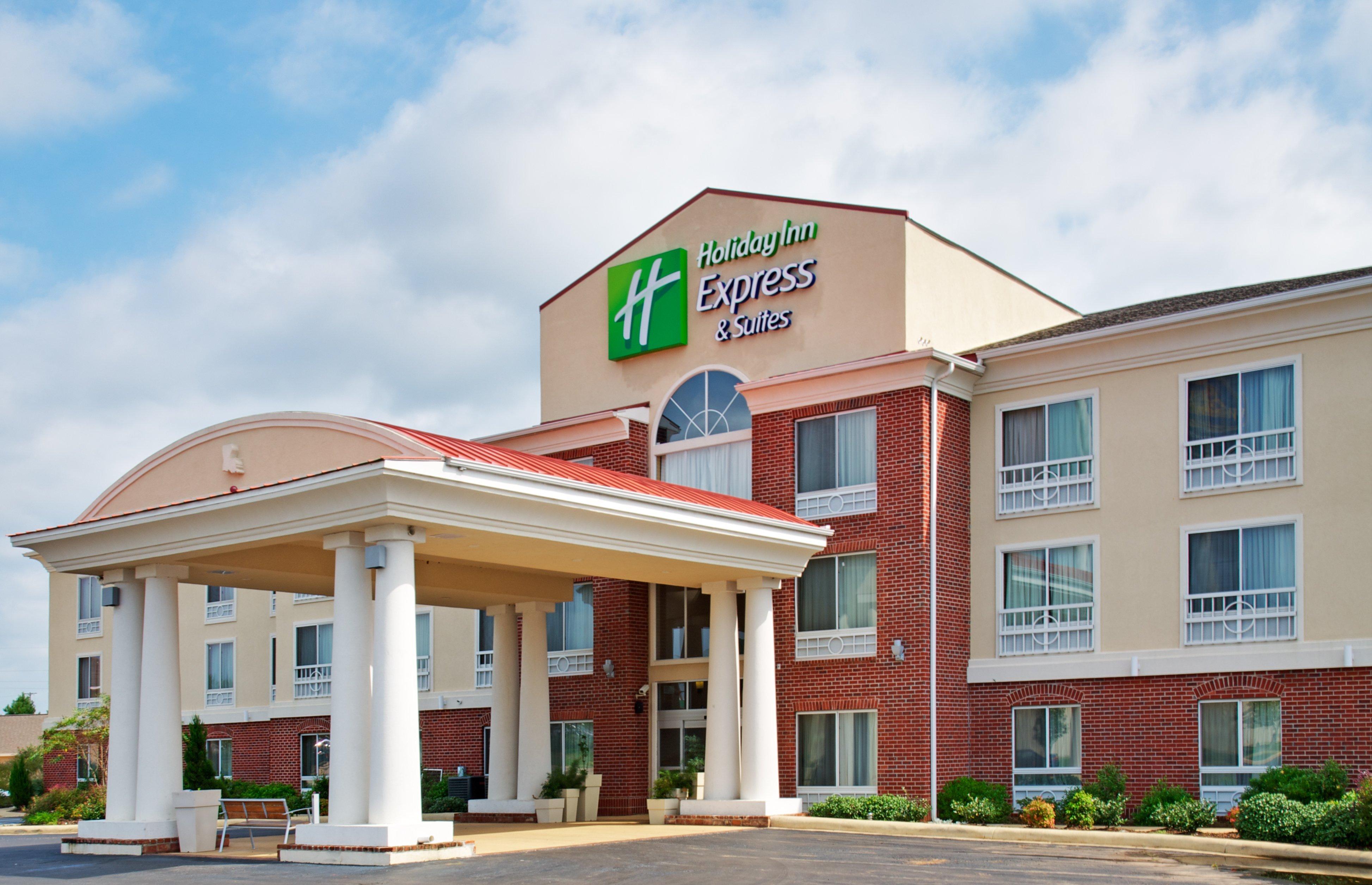 Holiday Inn Express Hotel And Suites Natchitoches By Ihg Shamard Heights Εξωτερικό φωτογραφία