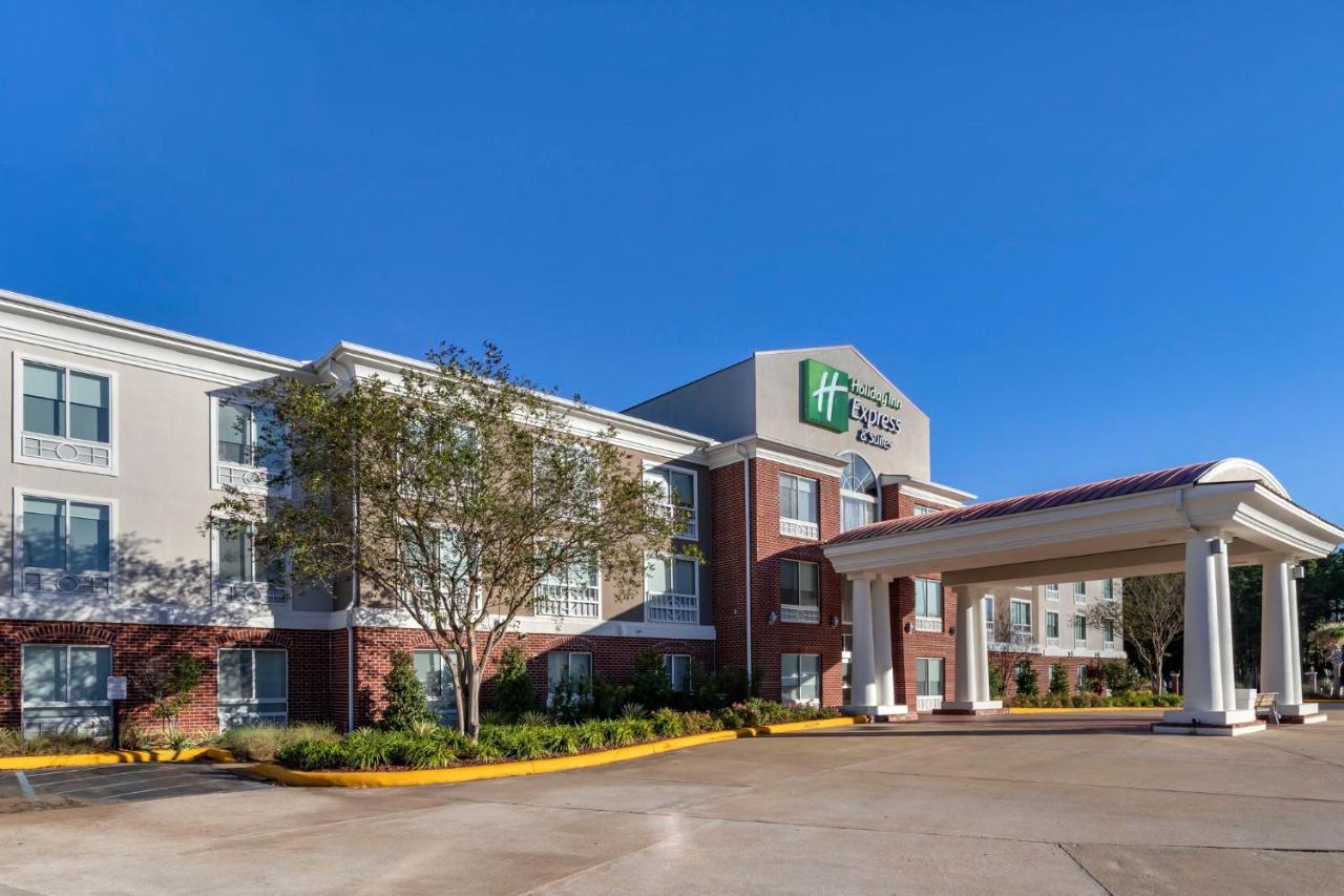 Holiday Inn Express Hotel And Suites Natchitoches By Ihg Shamard Heights Εξωτερικό φωτογραφία