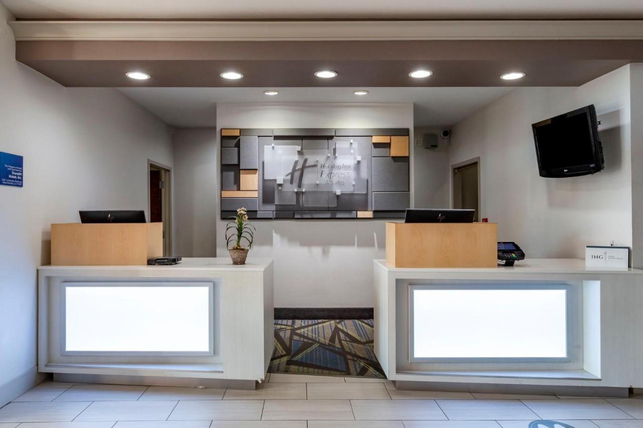 Holiday Inn Express Hotel And Suites Natchitoches By Ihg Shamard Heights Εξωτερικό φωτογραφία