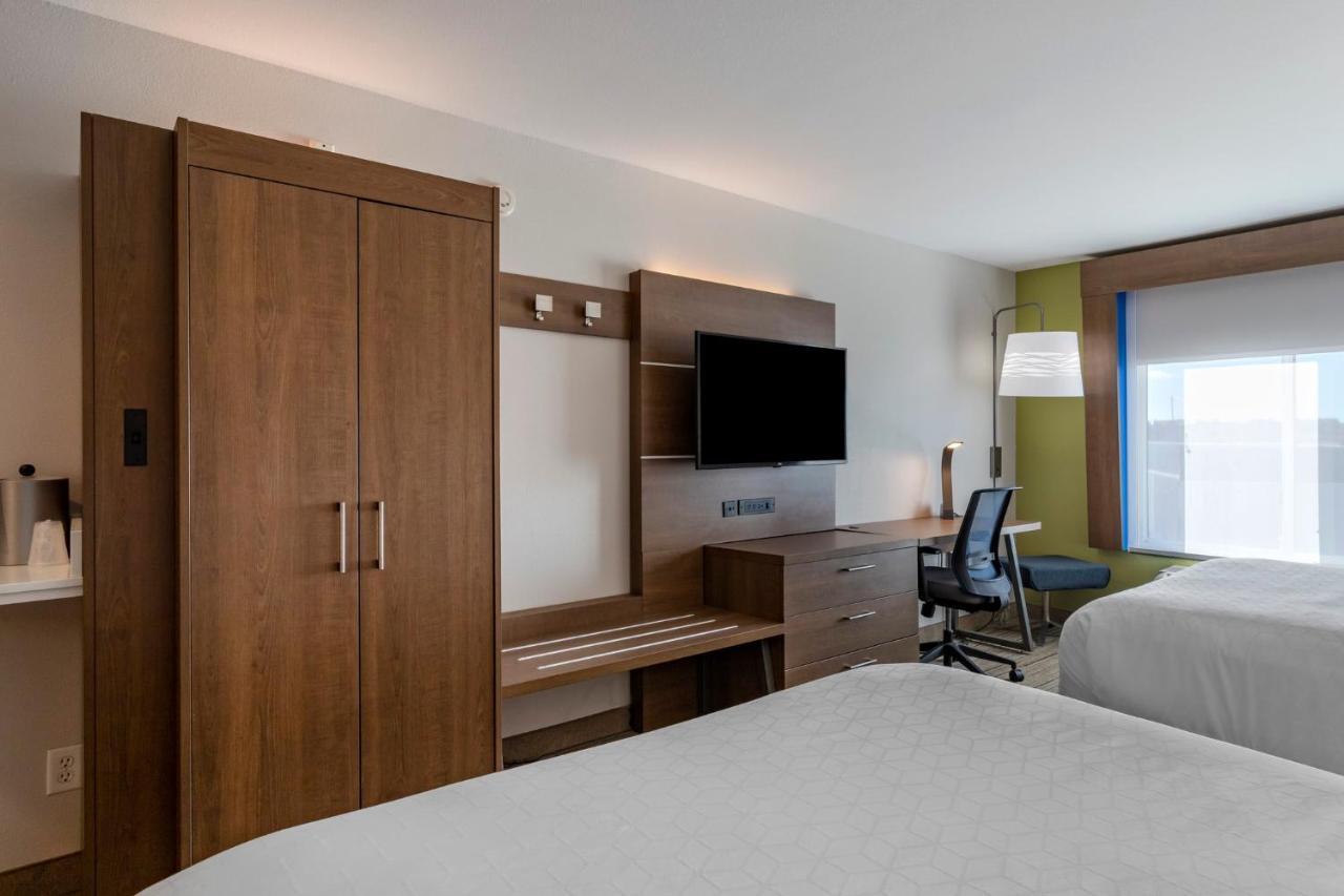 Holiday Inn Express Hotel And Suites Natchitoches By Ihg Shamard Heights Εξωτερικό φωτογραφία