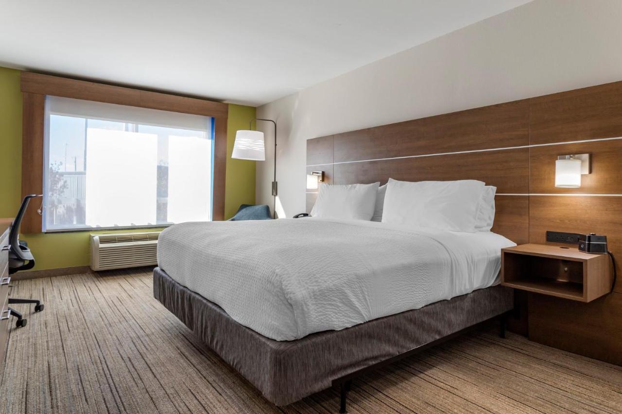 Holiday Inn Express Hotel And Suites Natchitoches By Ihg Shamard Heights Εξωτερικό φωτογραφία