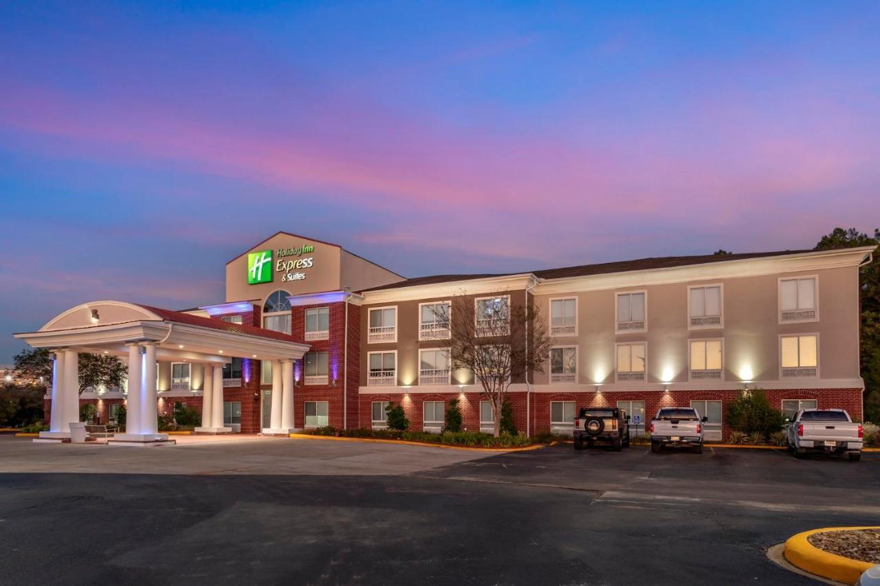 Holiday Inn Express Hotel And Suites Natchitoches By Ihg Shamard Heights Εξωτερικό φωτογραφία