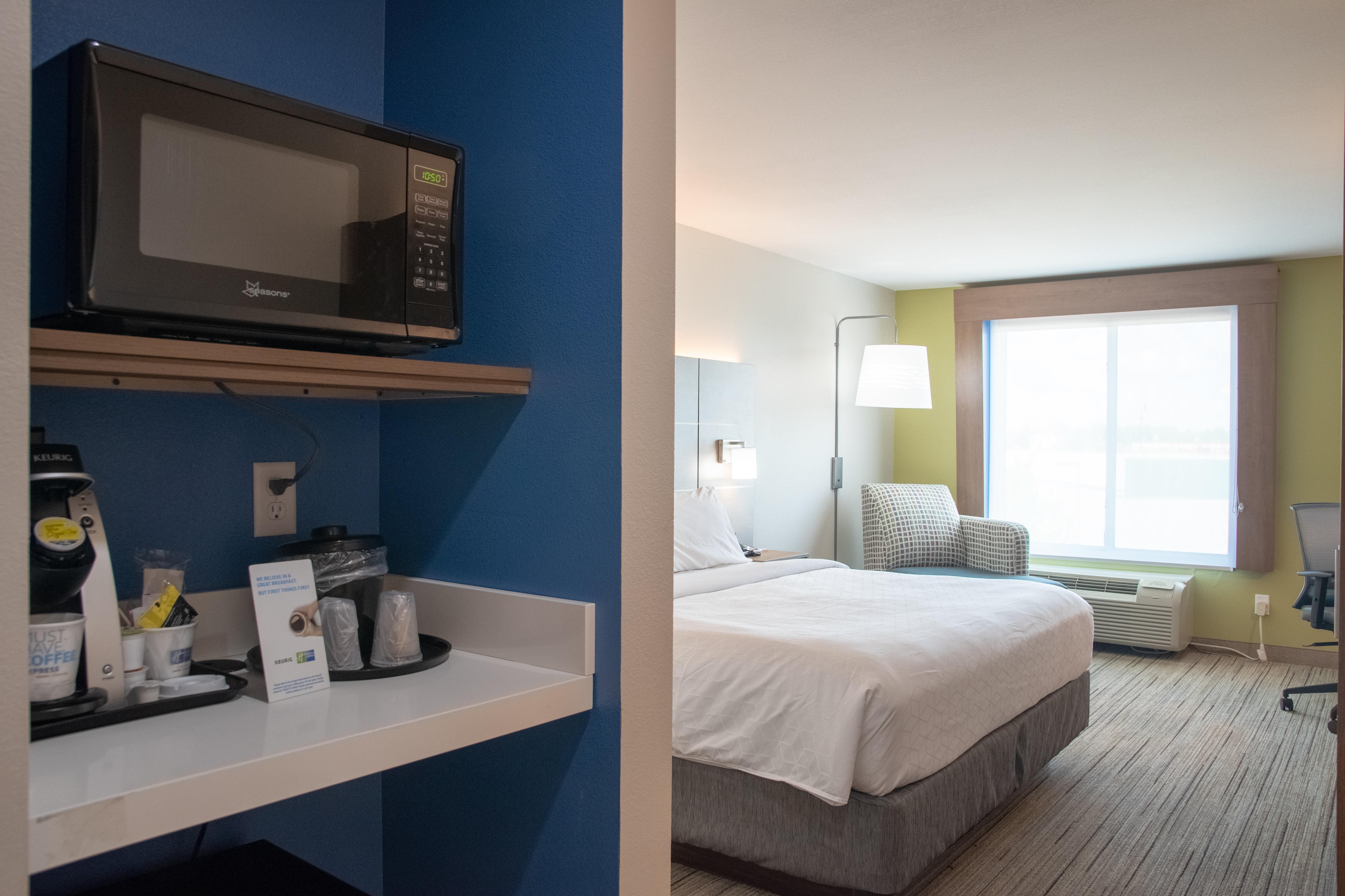 Holiday Inn Express Hotel And Suites Natchitoches By Ihg Shamard Heights Εξωτερικό φωτογραφία