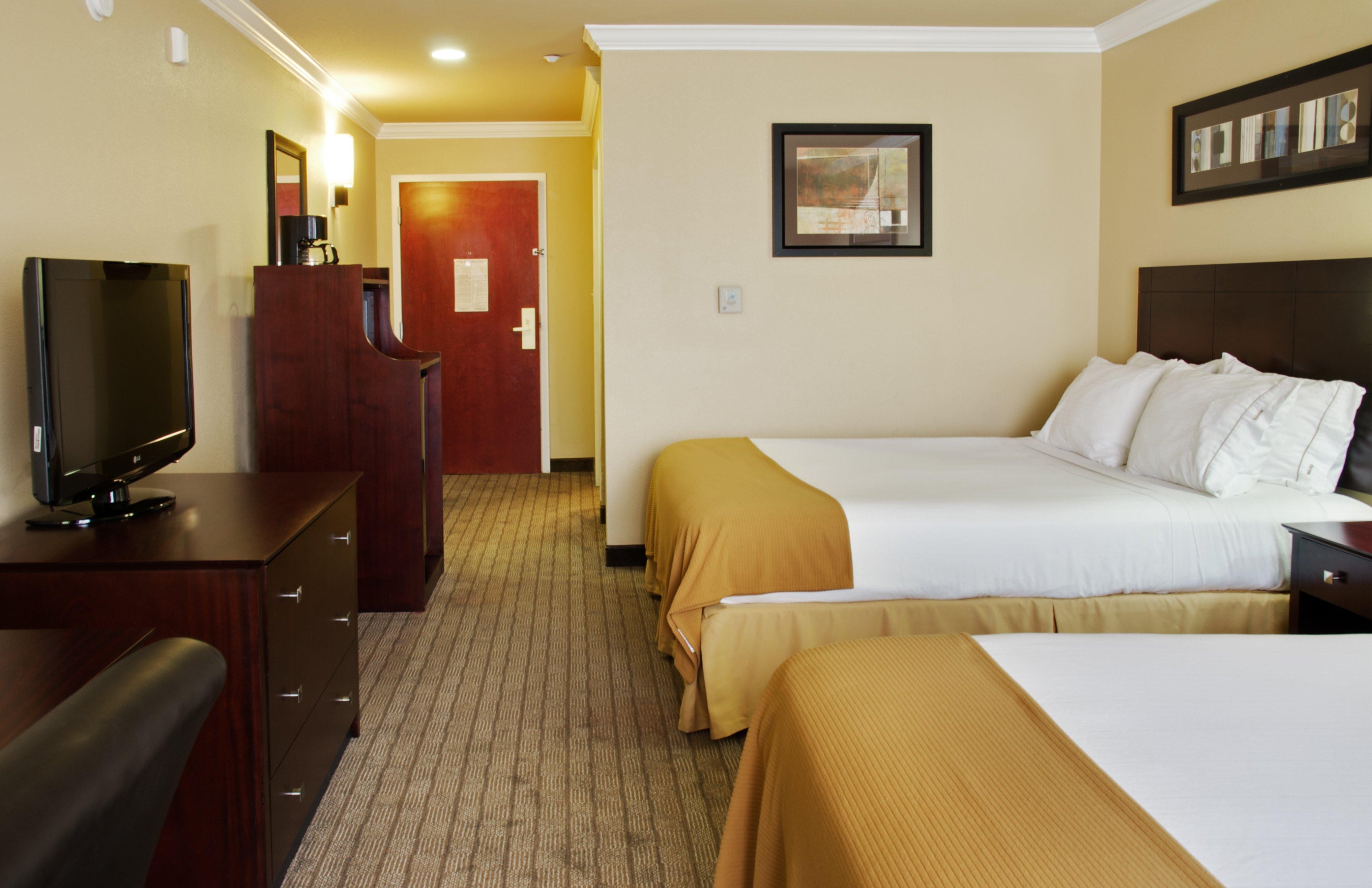 Holiday Inn Express Hotel And Suites Natchitoches By Ihg Shamard Heights Εξωτερικό φωτογραφία