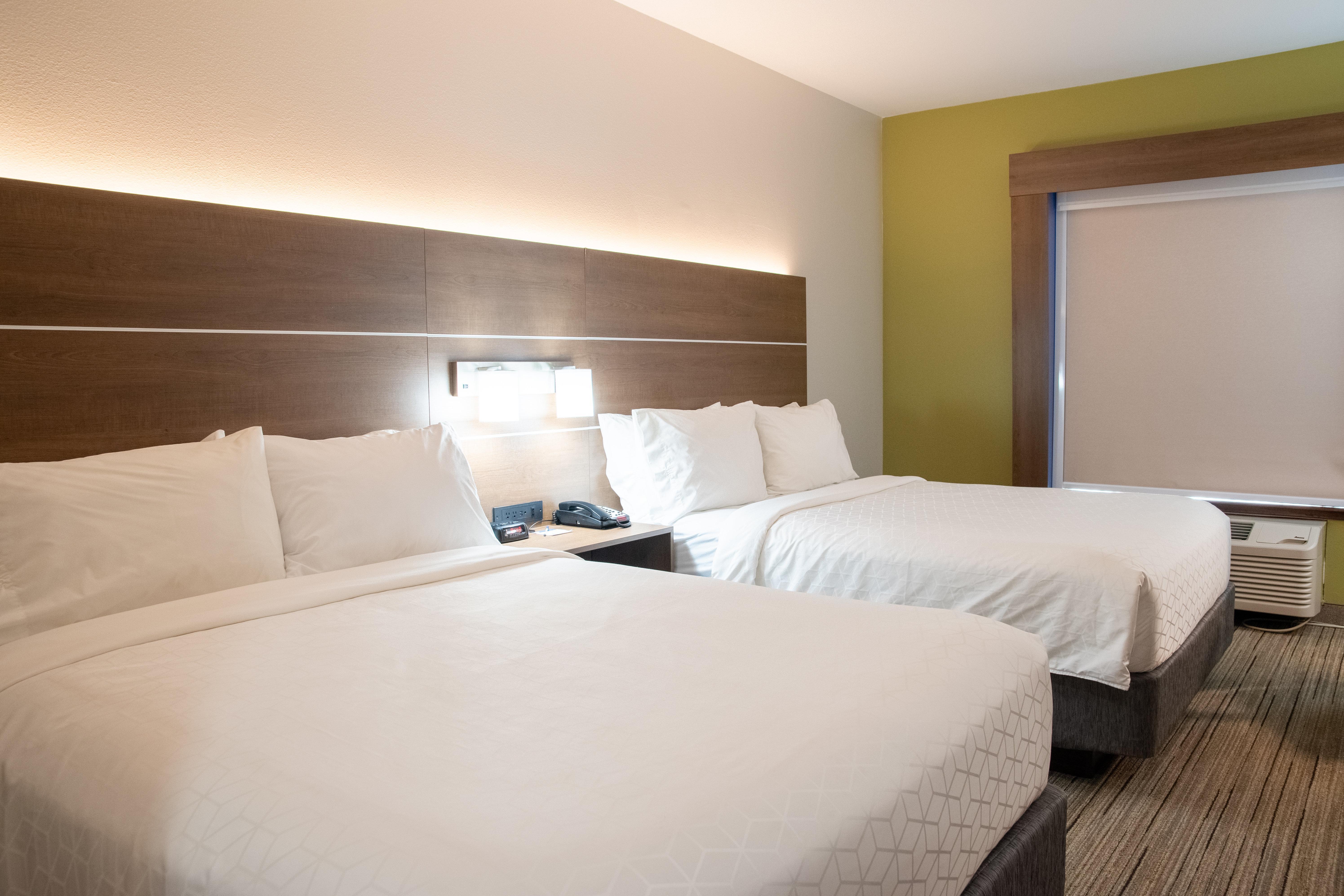 Holiday Inn Express Hotel And Suites Natchitoches By Ihg Shamard Heights Εξωτερικό φωτογραφία