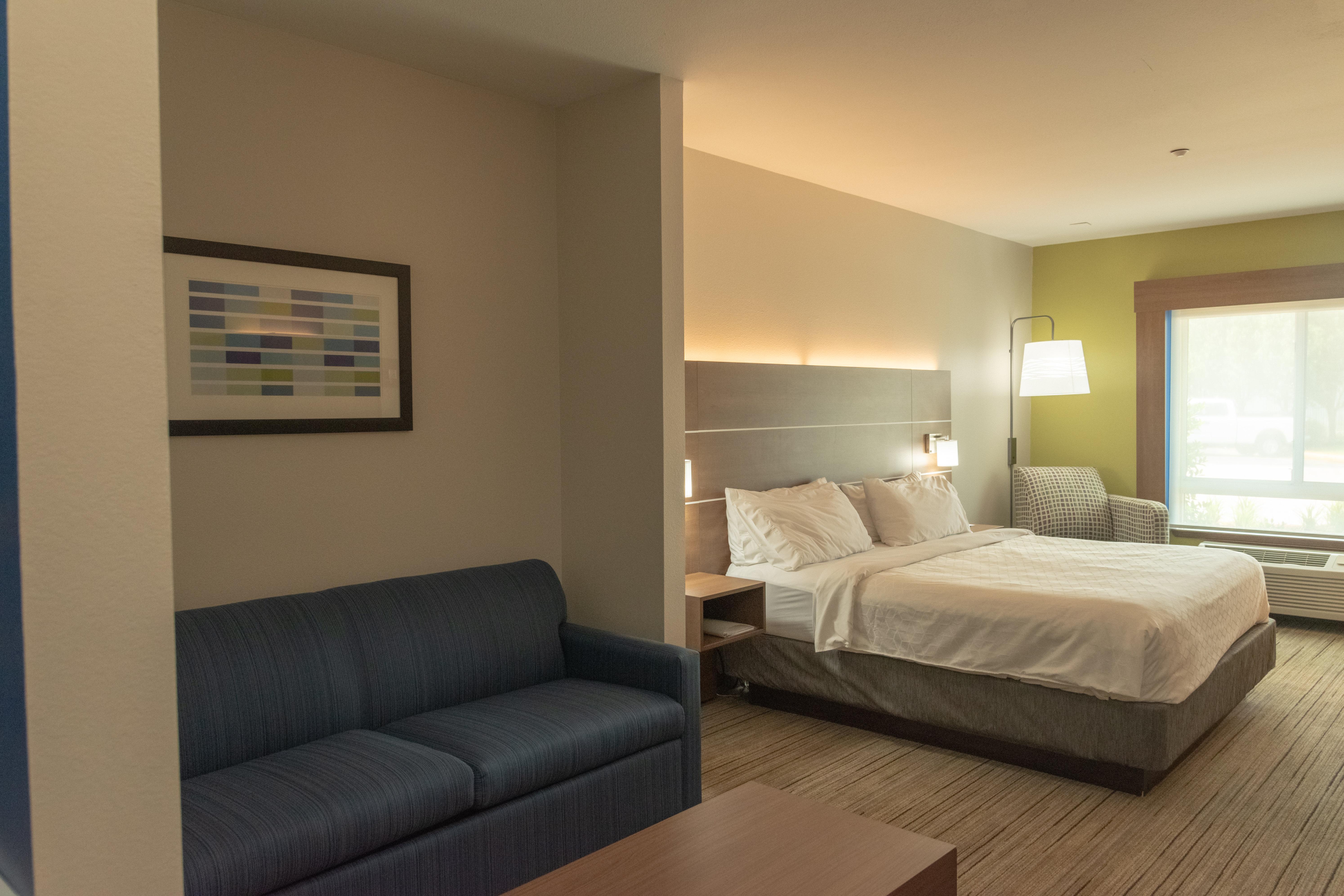 Holiday Inn Express Hotel And Suites Natchitoches By Ihg Shamard Heights Εξωτερικό φωτογραφία