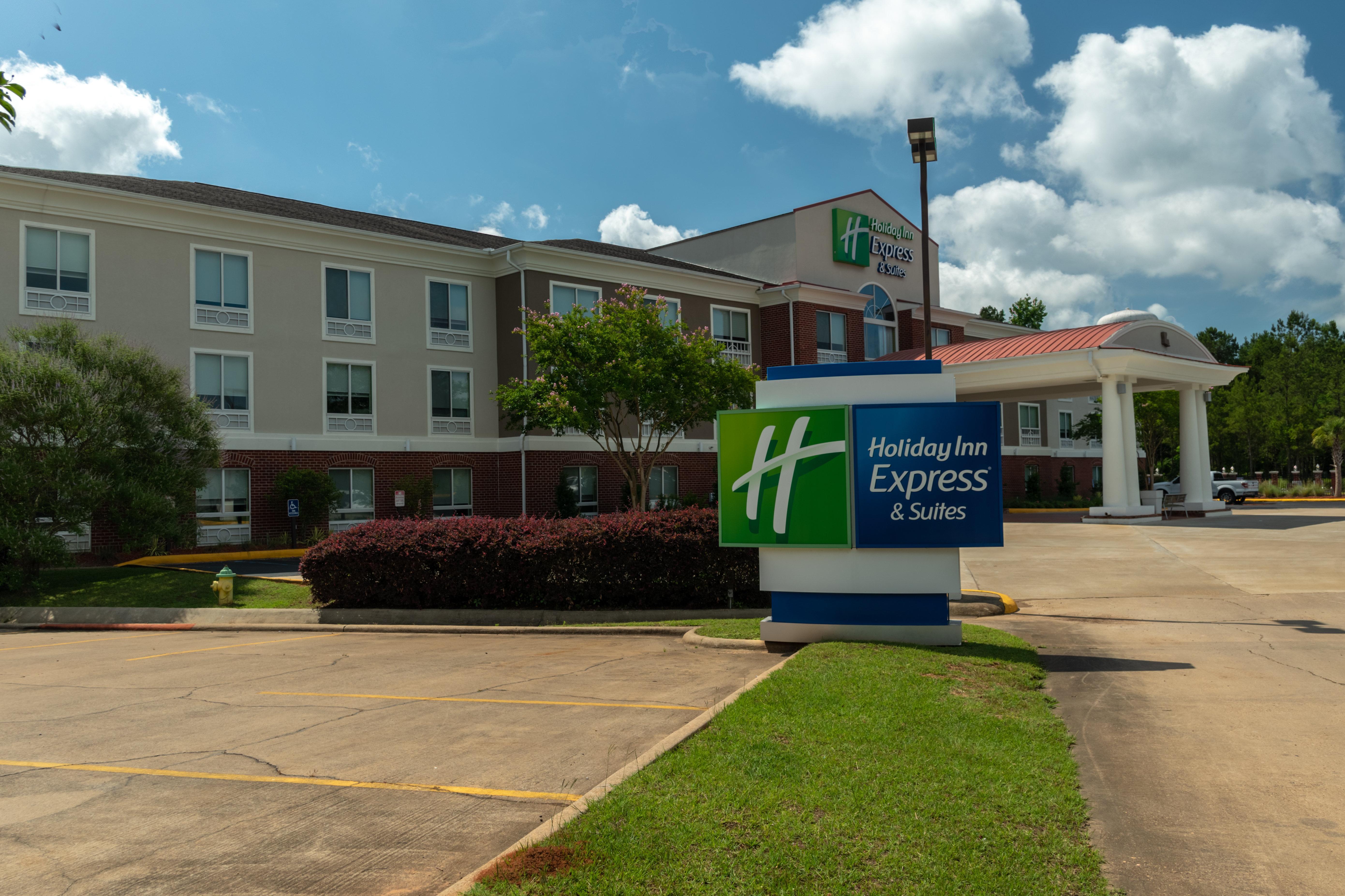 Holiday Inn Express Hotel And Suites Natchitoches By Ihg Shamard Heights Εξωτερικό φωτογραφία