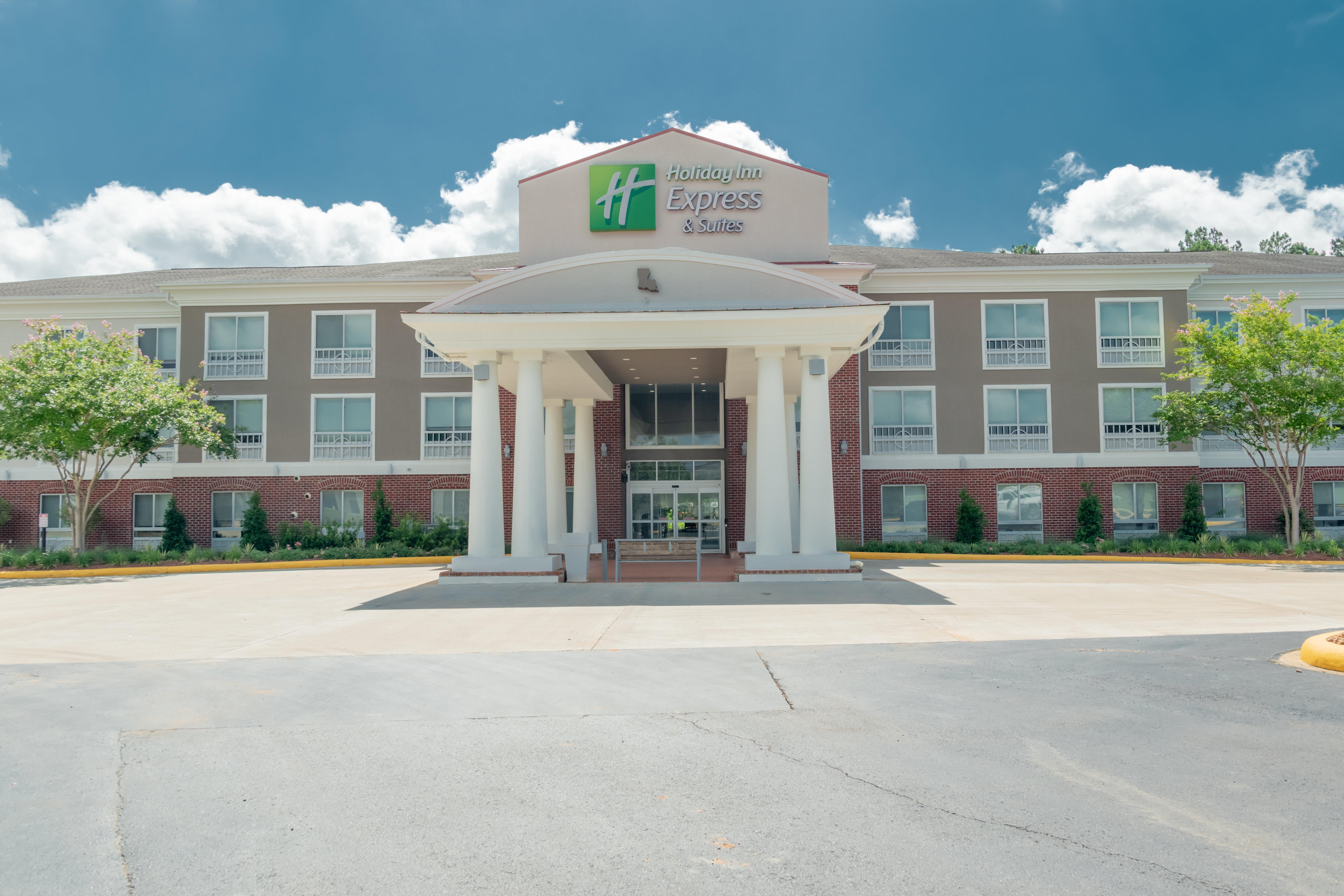 Holiday Inn Express Hotel And Suites Natchitoches By Ihg Shamard Heights Εξωτερικό φωτογραφία